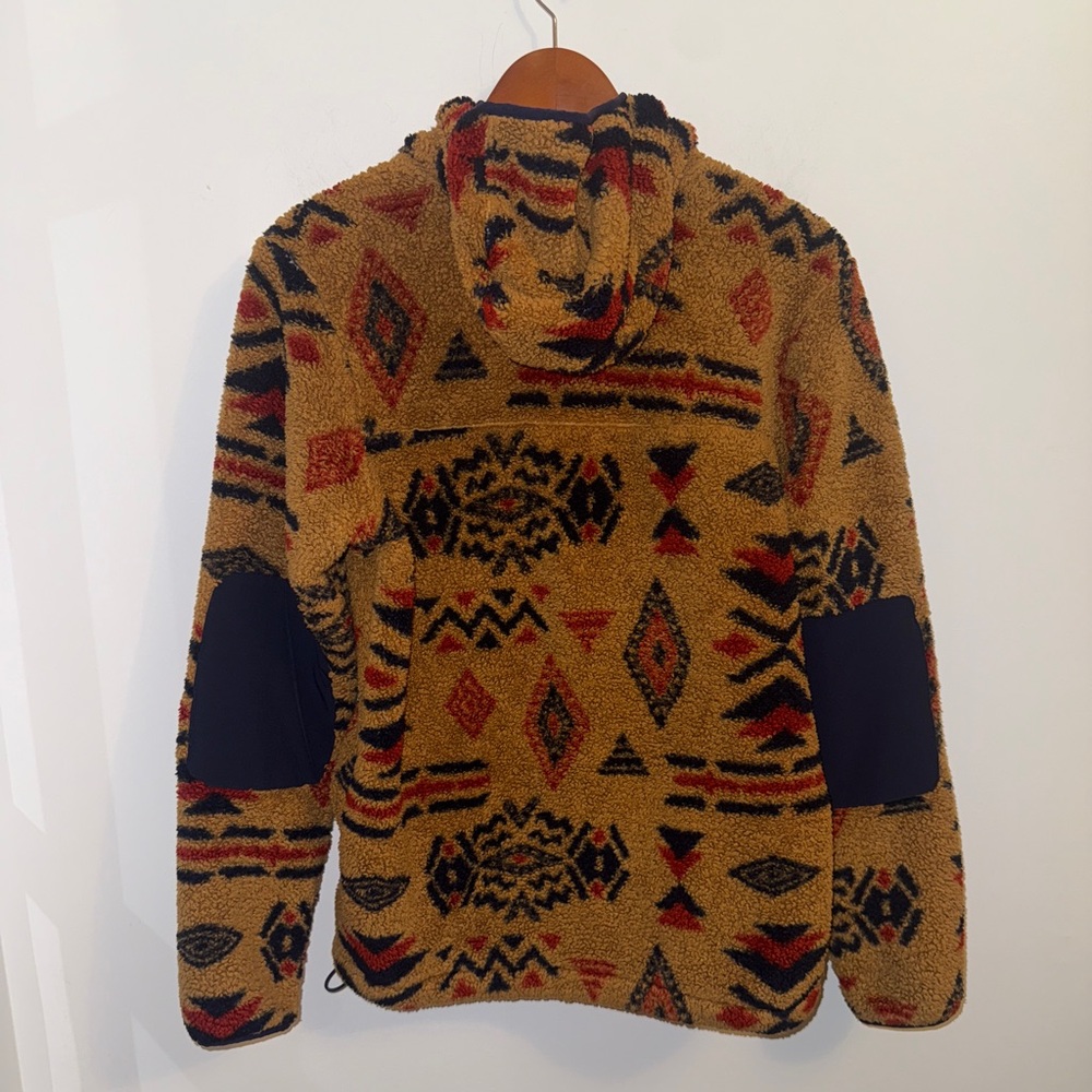 The North Face Men’s Campshire
Pullover Hoodie, Cedar Brown California Geo Print - Picture 7 of 13